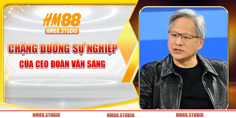 Sự nghiệp phát triển của Đoàn Văn Sáng