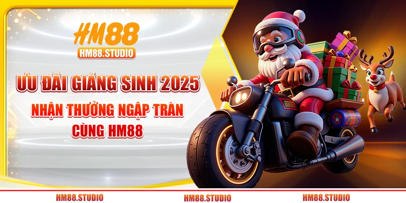 Ưu đãi Giáng Sinh